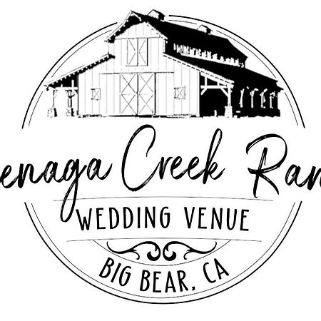 Cienaga Creek Ranch Villa Big Bear Lake Eksteriør bilde