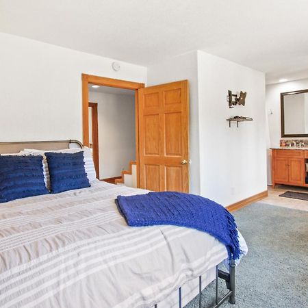 Cienaga Creek Ranch Villa Big Bear Lake Rom bilde