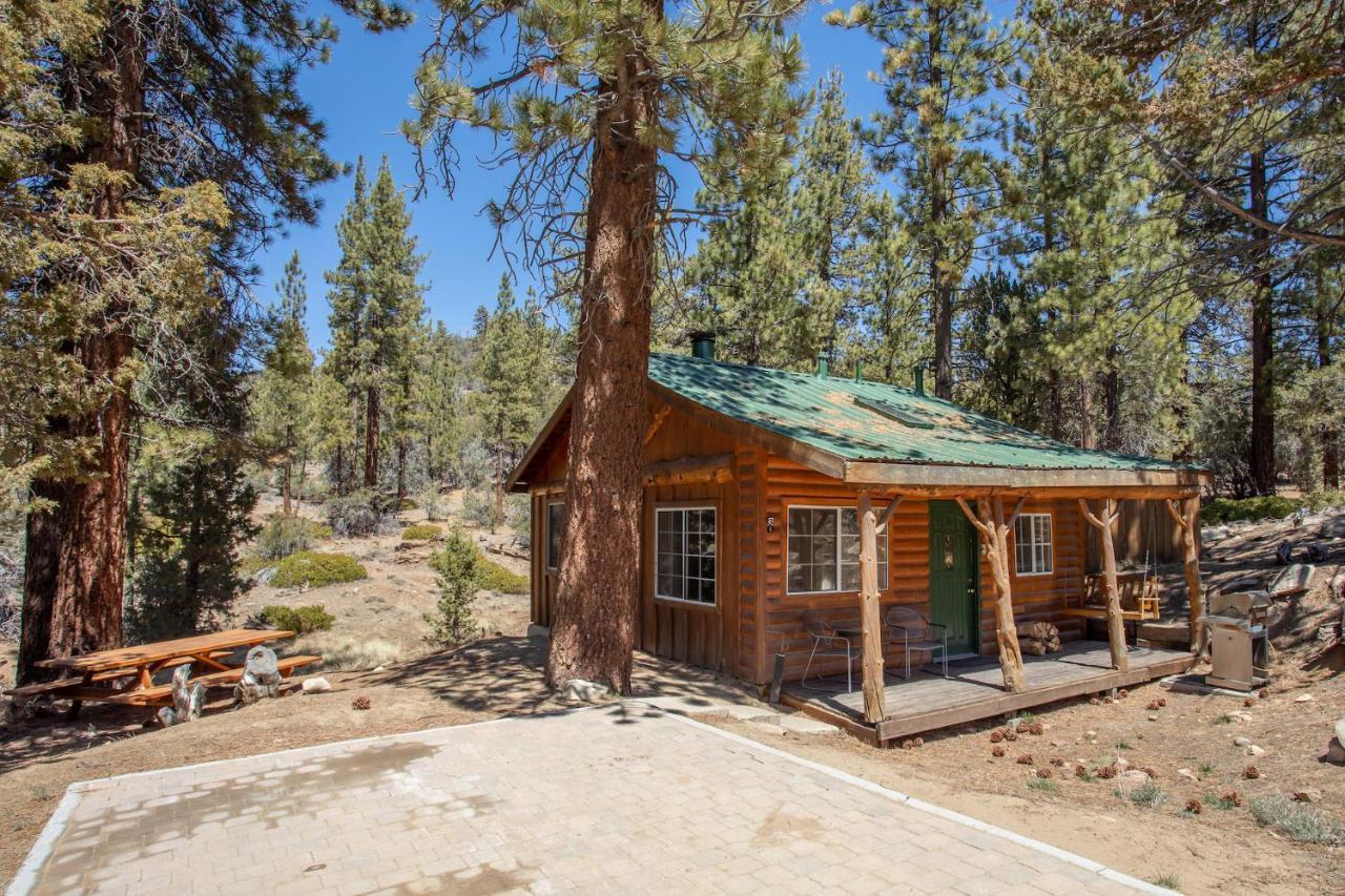 Cienaga Creek Ranch Villa Big Bear Lake Rom bilde