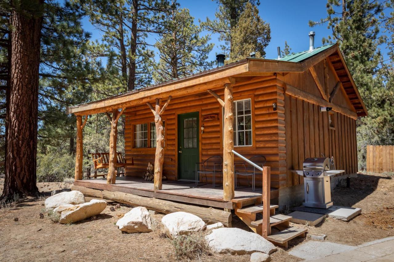 Cienaga Creek Ranch Villa Big Bear Lake Rom bilde