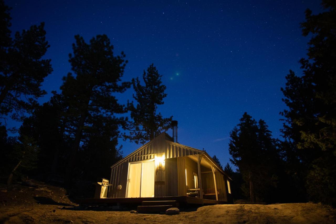 Cienaga Creek Ranch Villa Big Bear Lake Rom bilde