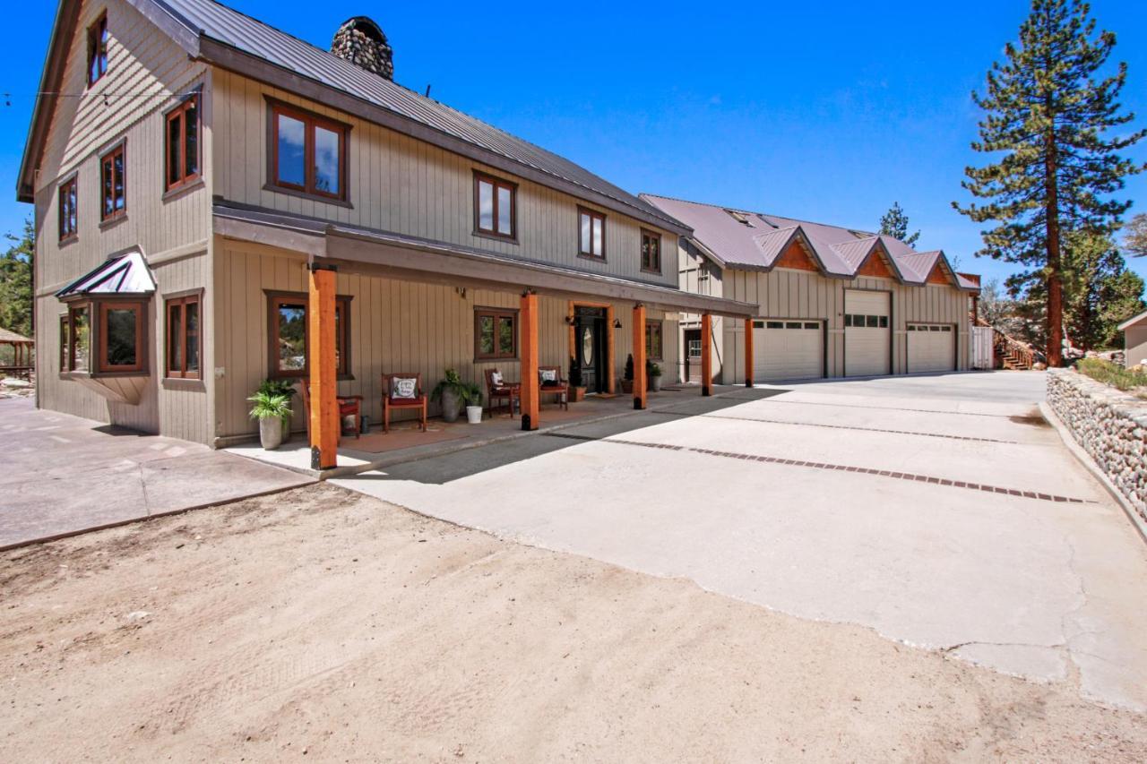 Cienaga Creek Ranch Villa Big Bear Lake Rom bilde