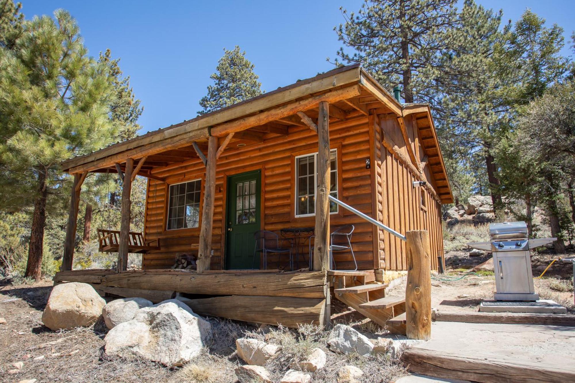 Cienaga Creek Ranch Villa Big Bear Lake Rom bilde
