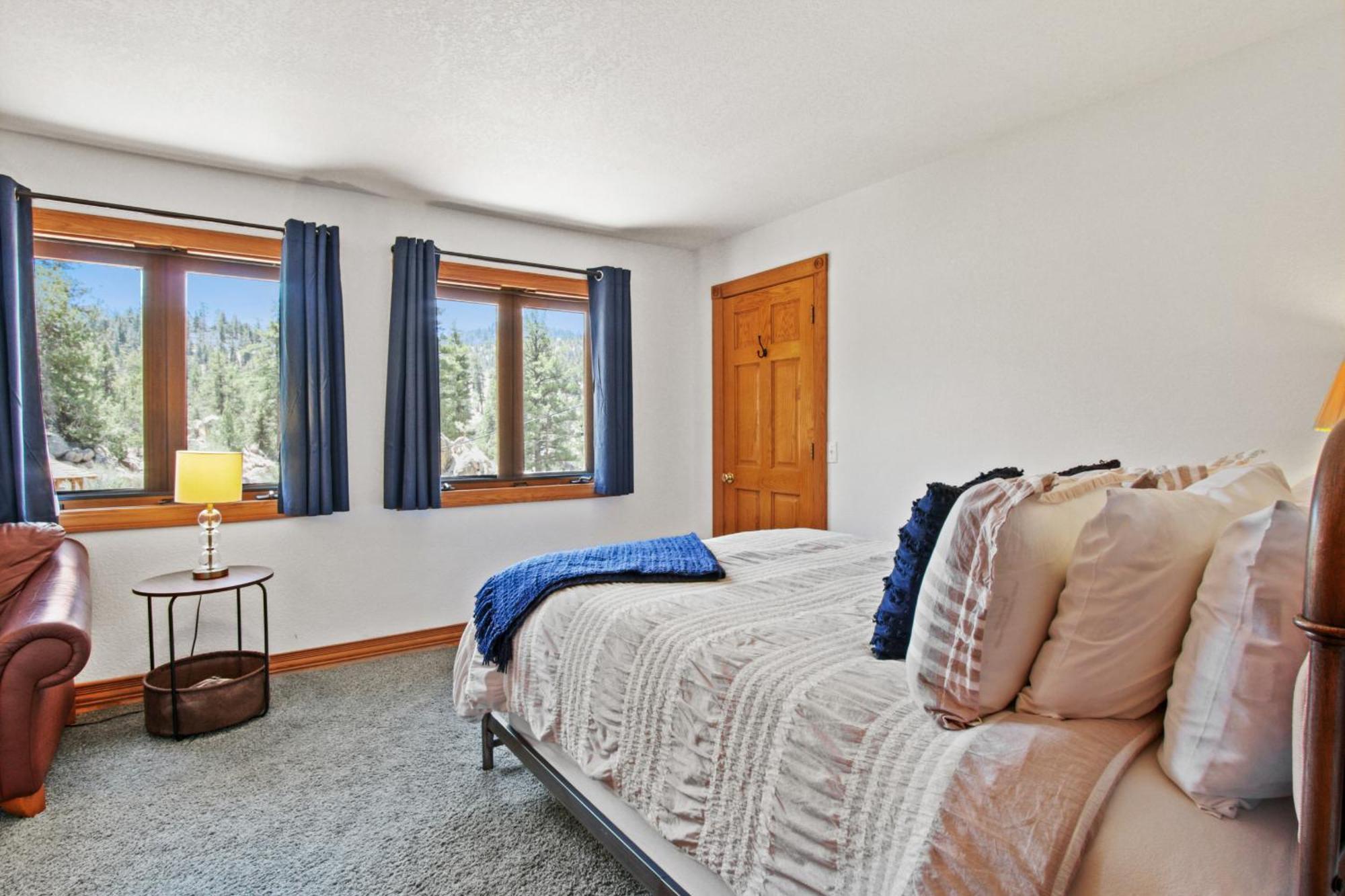 Cienaga Creek Ranch Villa Big Bear Lake Rom bilde
