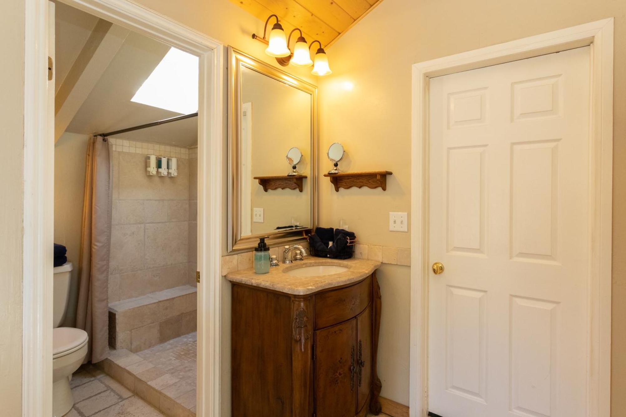 Cienaga Creek Ranch Villa Big Bear Lake Rom bilde