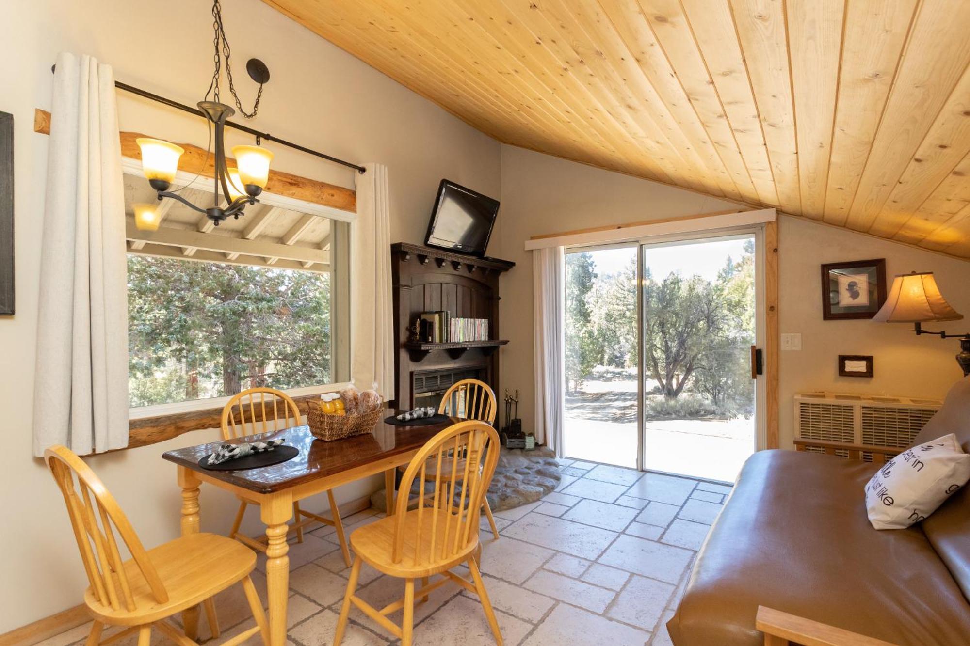 Cienaga Creek Ranch Villa Big Bear Lake Rom bilde