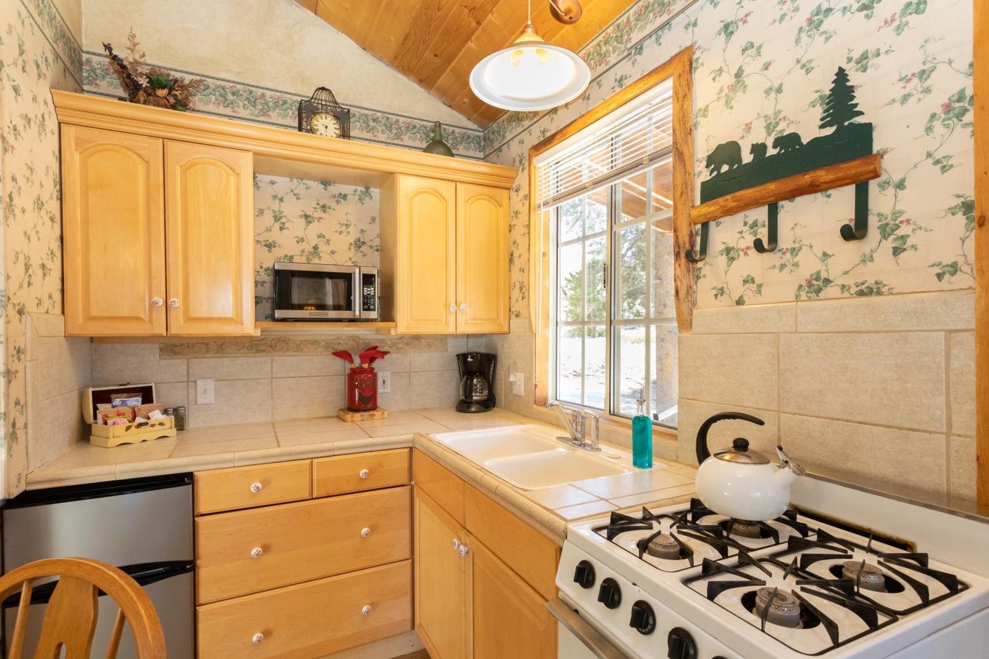 Cienaga Creek Ranch Villa Big Bear Lake Rom bilde