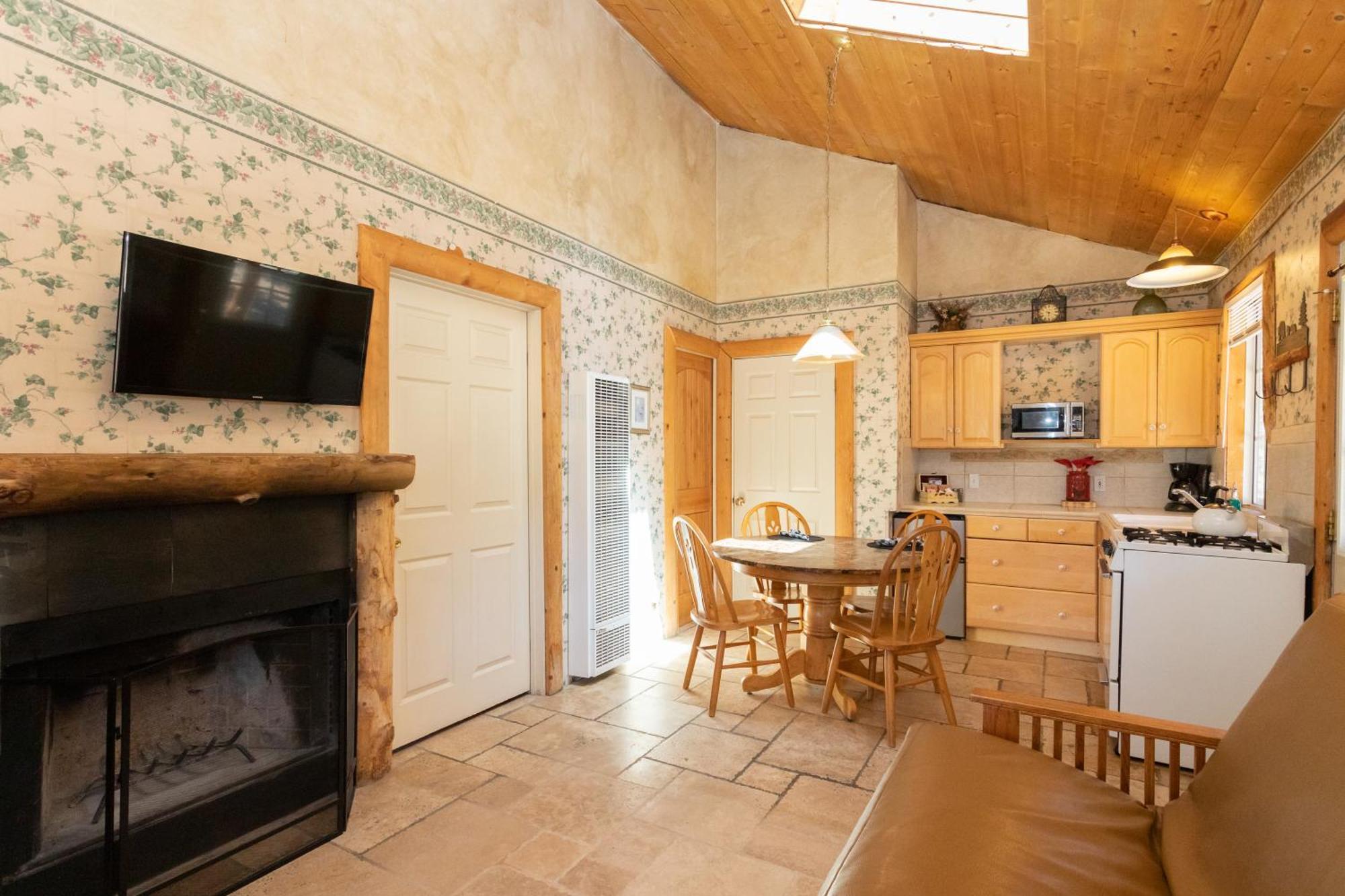 Cienaga Creek Ranch Villa Big Bear Lake Rom bilde
