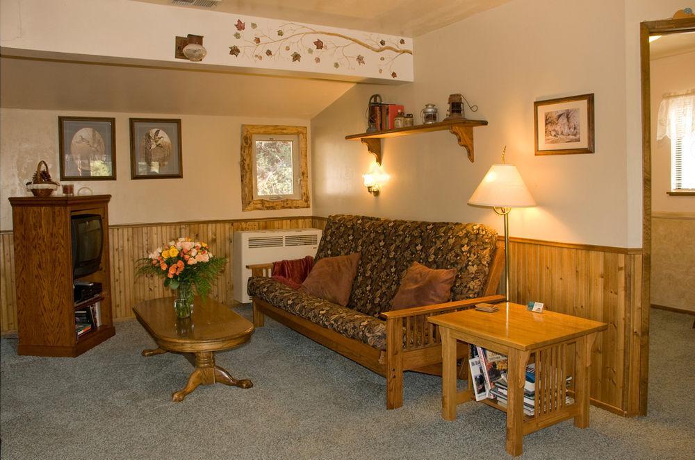 Cienaga Creek Ranch Villa Big Bear Lake Eksteriør bilde