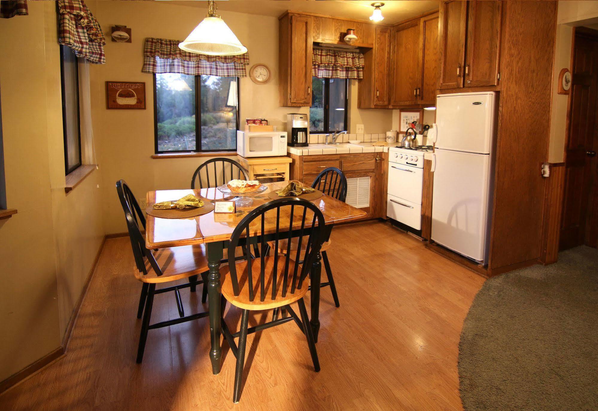 Cienaga Creek Ranch Villa Big Bear Lake Eksteriør bilde