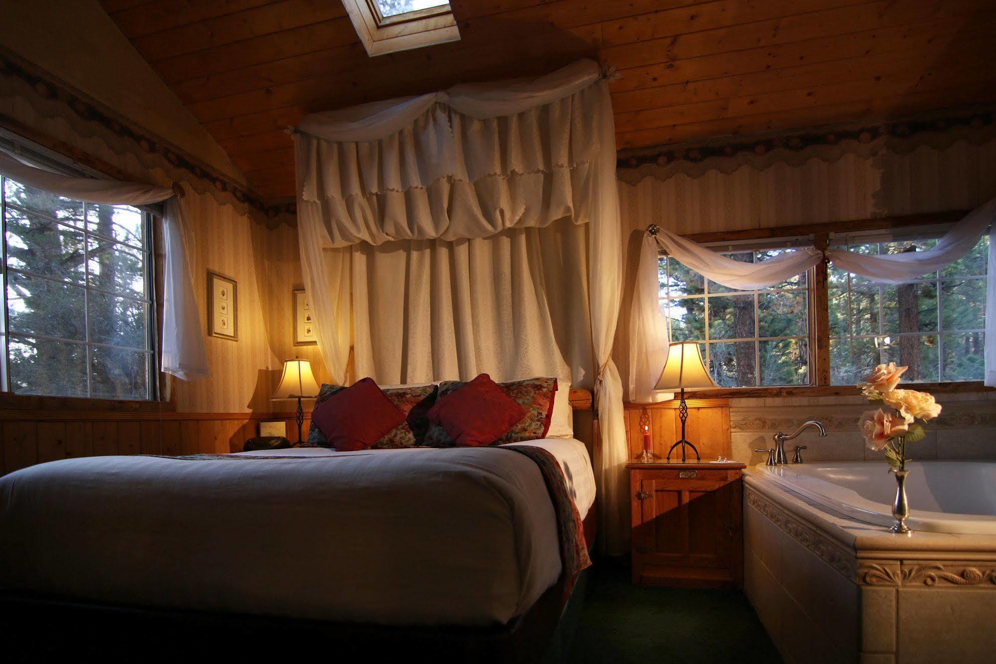 Cienaga Creek Ranch Villa Big Bear Lake Eksteriør bilde