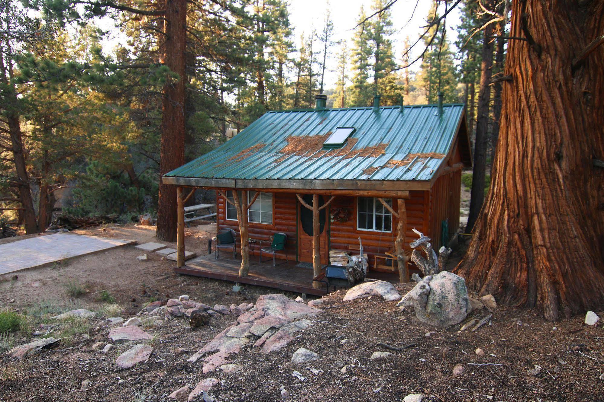 Cienaga Creek Ranch Villa Big Bear Lake Eksteriør bilde