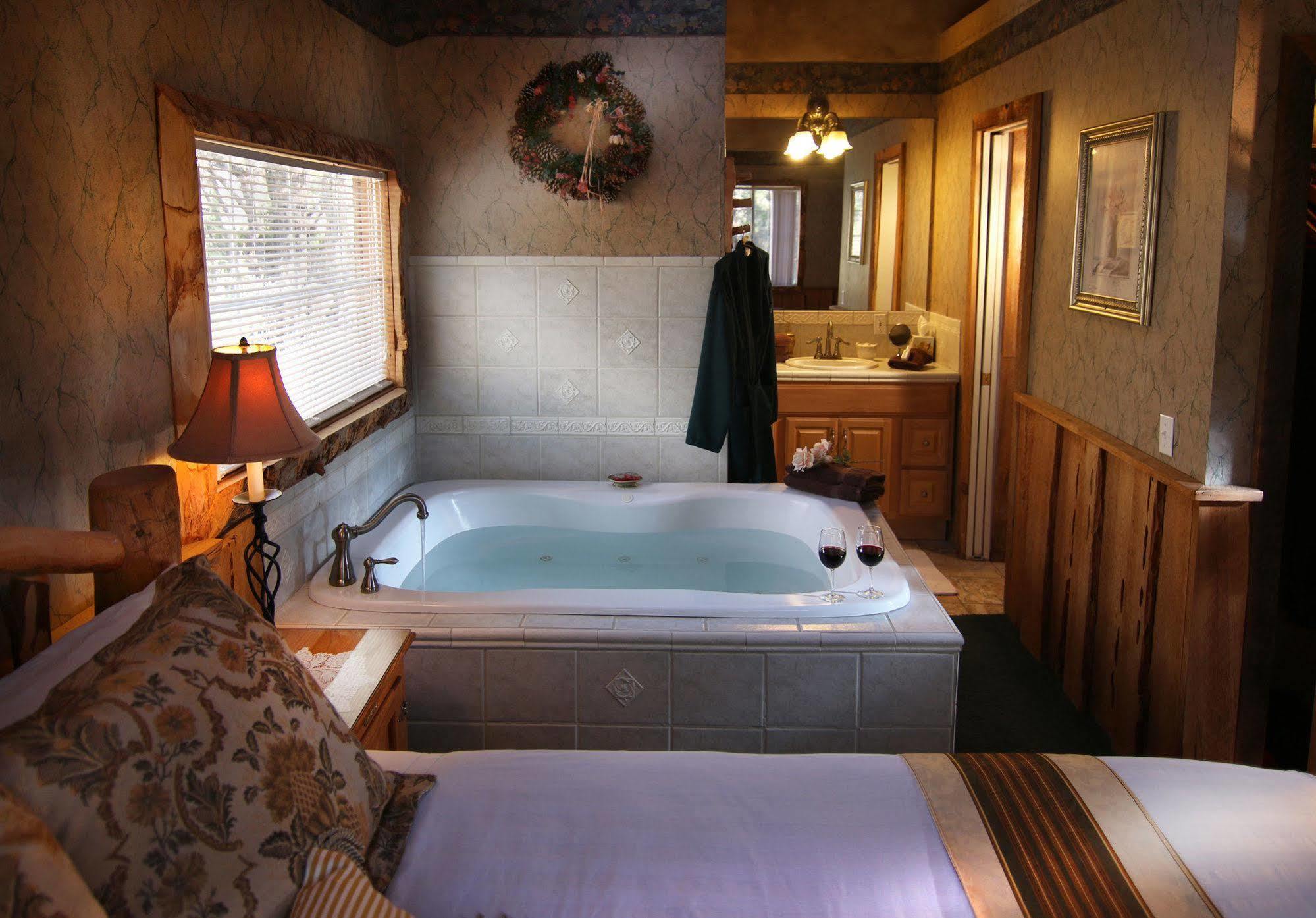 Cienaga Creek Ranch Villa Big Bear Lake Eksteriør bilde