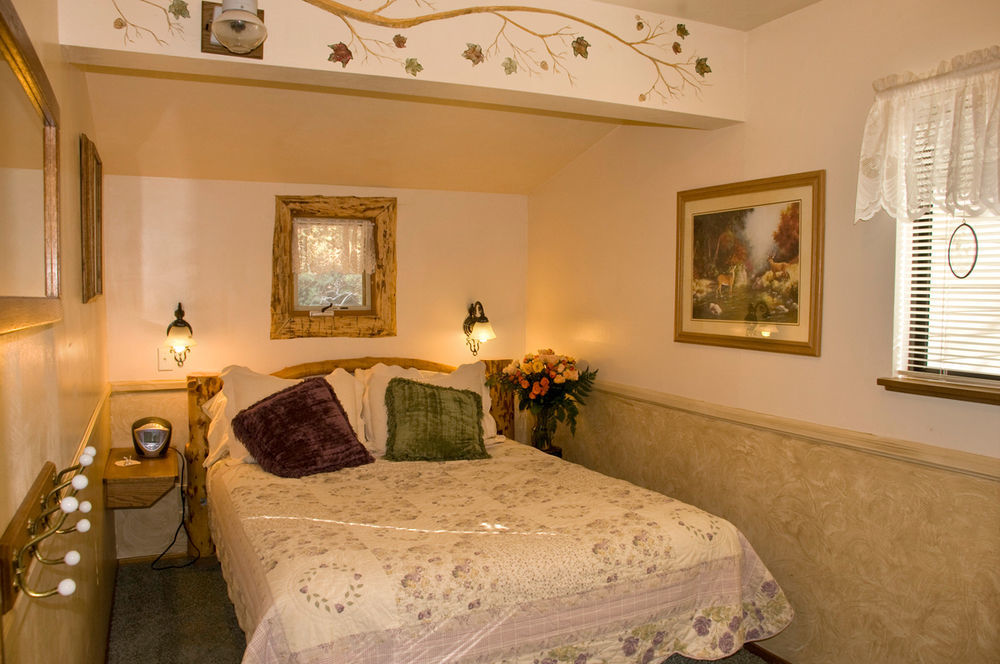 Cienaga Creek Ranch Villa Big Bear Lake Eksteriør bilde