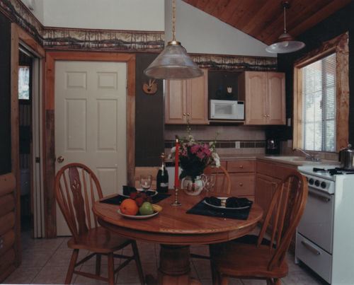 Cienaga Creek Ranch Villa Big Bear Lake Eksteriør bilde